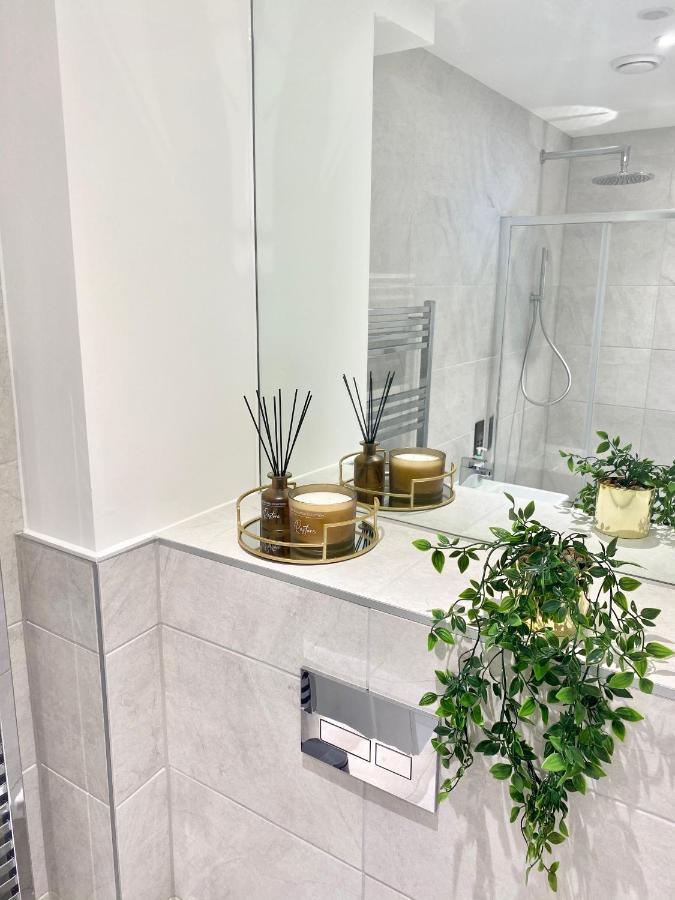 Bootham House Apartment-Close To The Minster Йорк Екстериор снимка