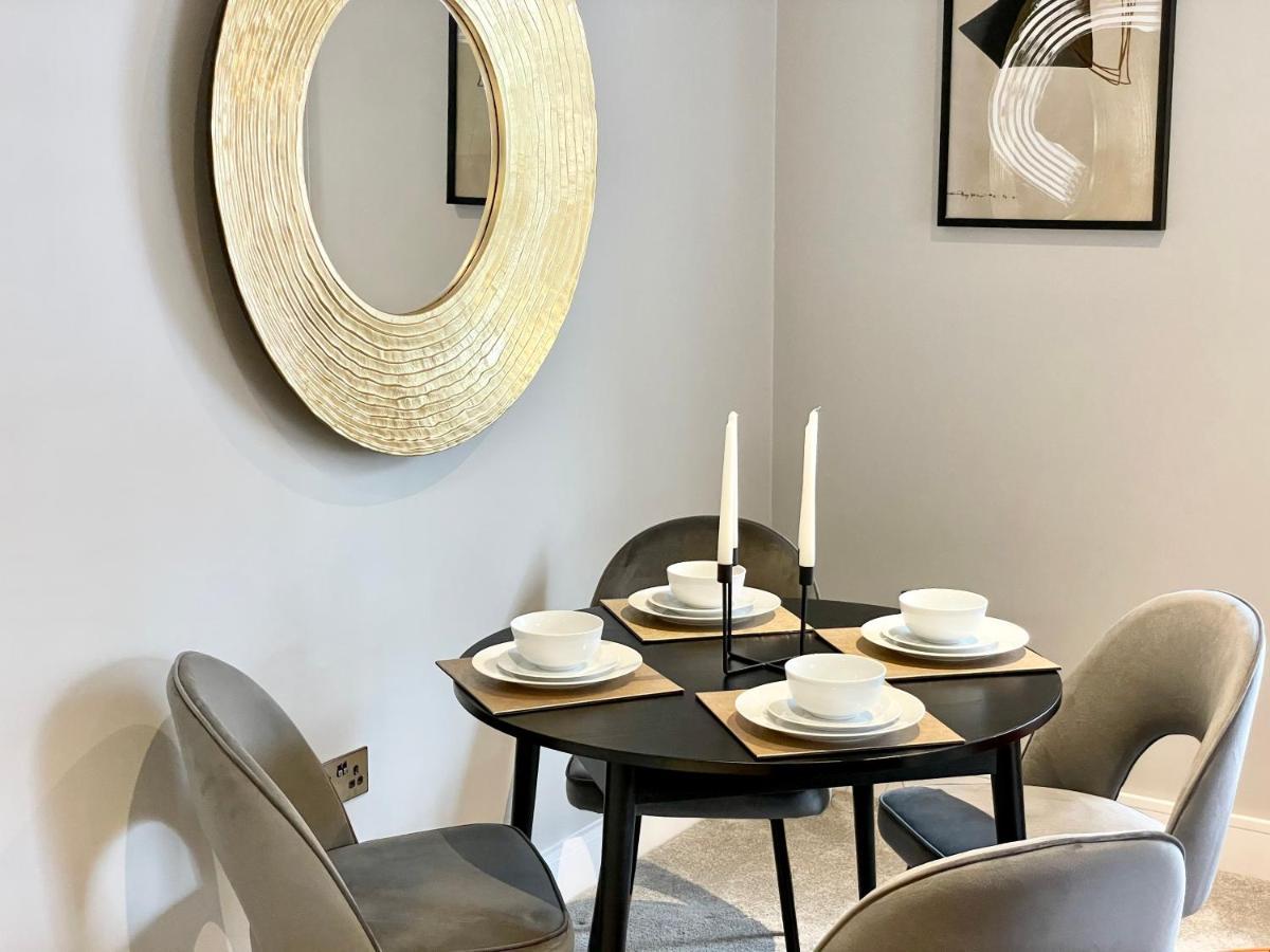 Bootham House Apartment-Close To The Minster Йорк Екстериор снимка