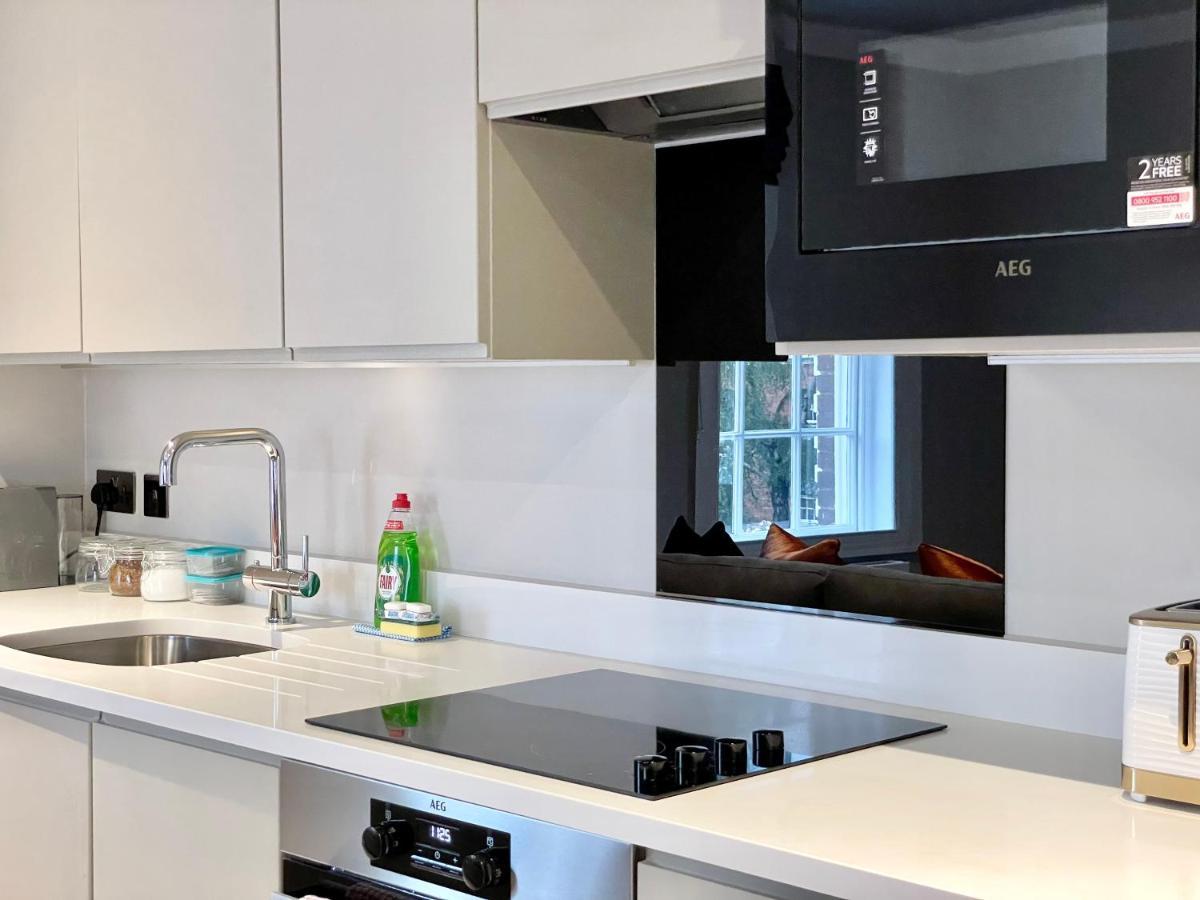 Bootham House Apartment-Close To The Minster Йорк Екстериор снимка