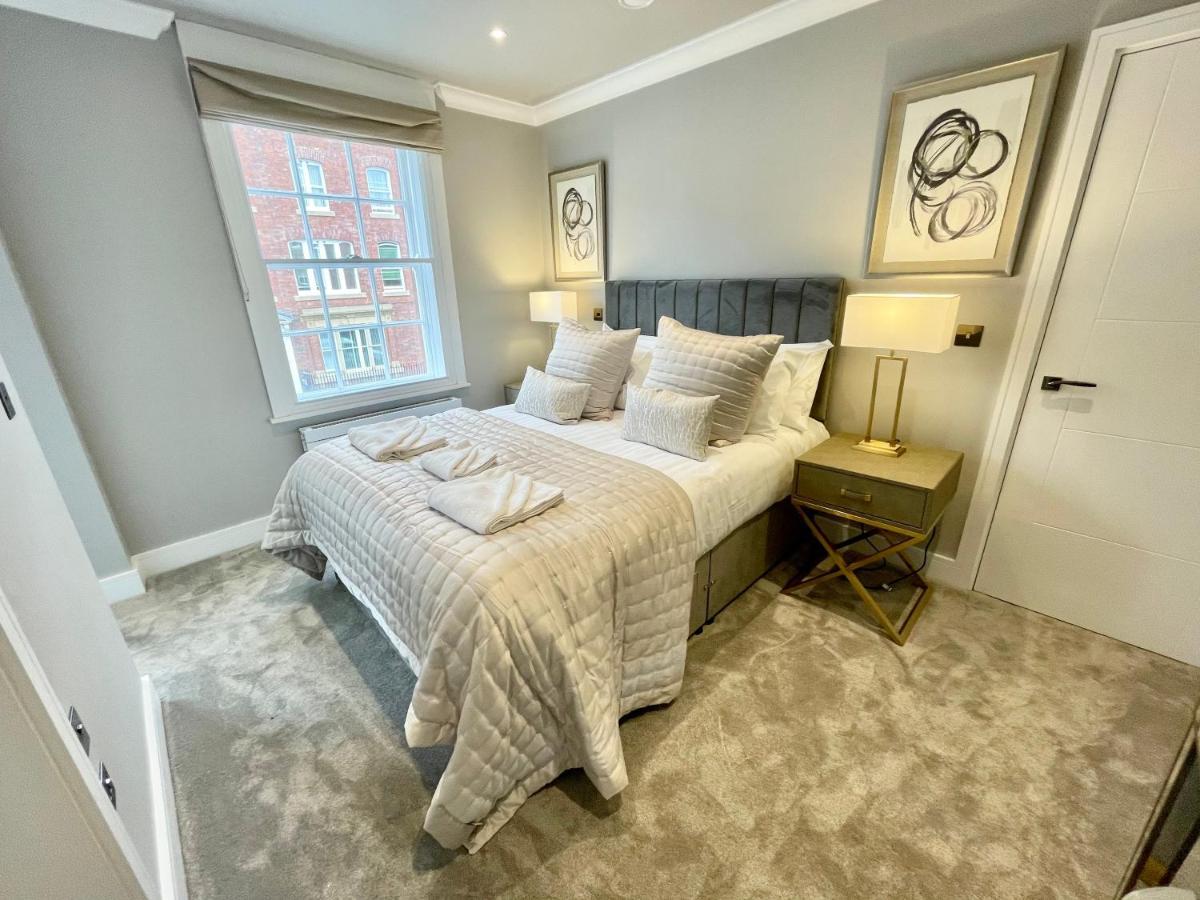Bootham House Apartment-Close To The Minster Йорк Екстериор снимка