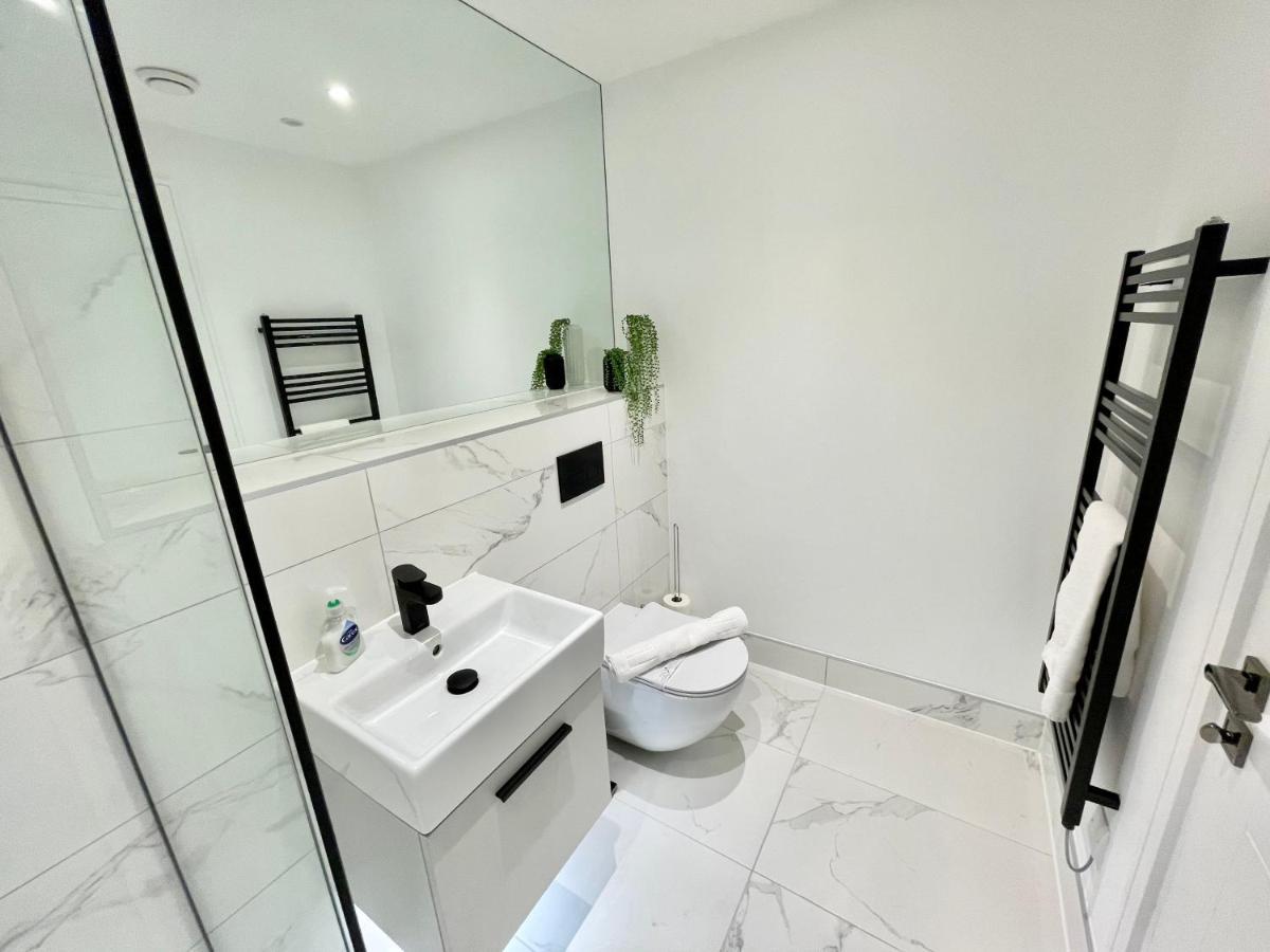 Bootham House Apartment-Close To The Minster Йорк Екстериор снимка