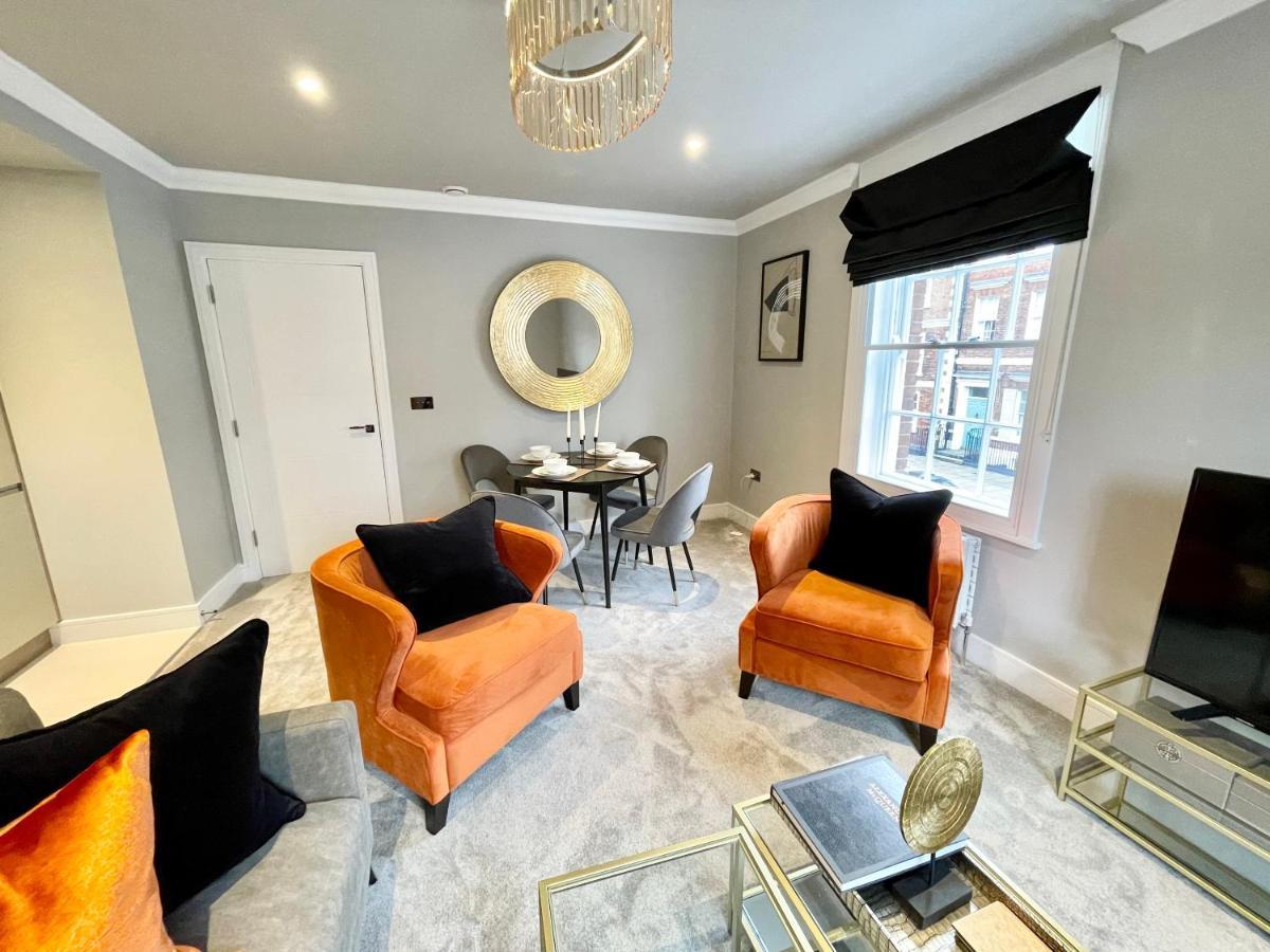 Bootham House Apartment-Close To The Minster Йорк Екстериор снимка