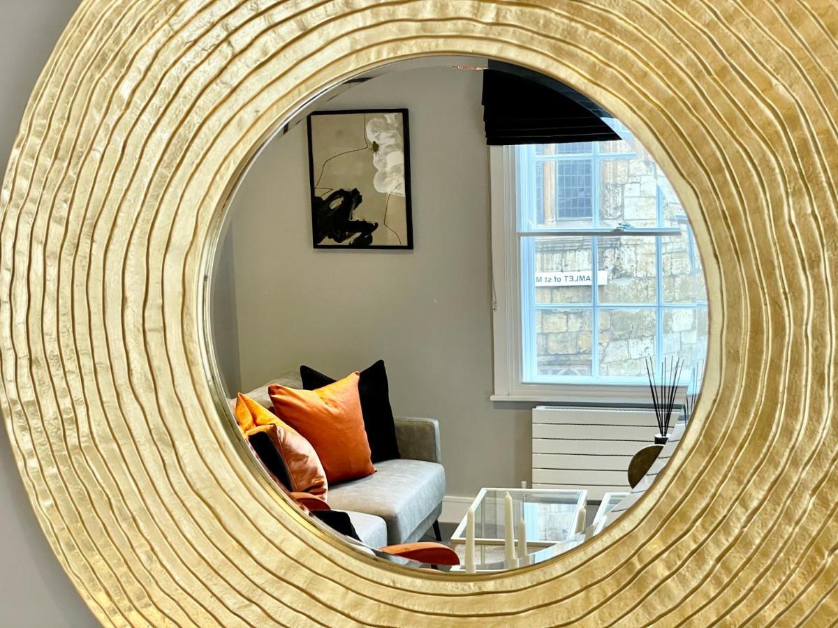 Bootham House Apartment-Close To The Minster Йорк Екстериор снимка