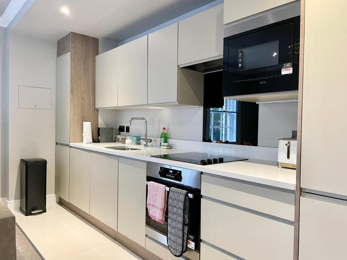 Bootham House Apartment-Close To The Minster Йорк Екстериор снимка