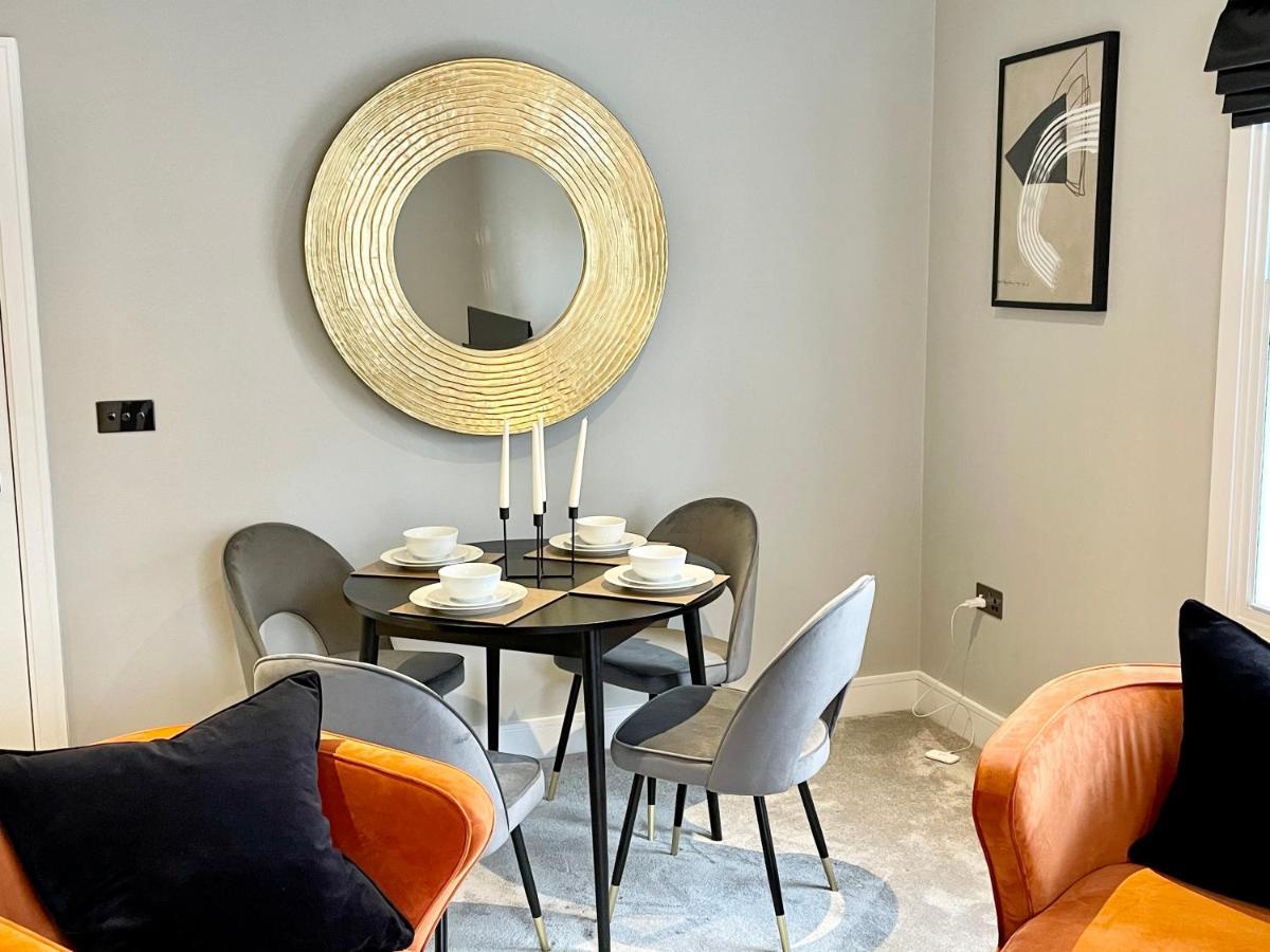 Bootham House Apartment-Close To The Minster Йорк Екстериор снимка