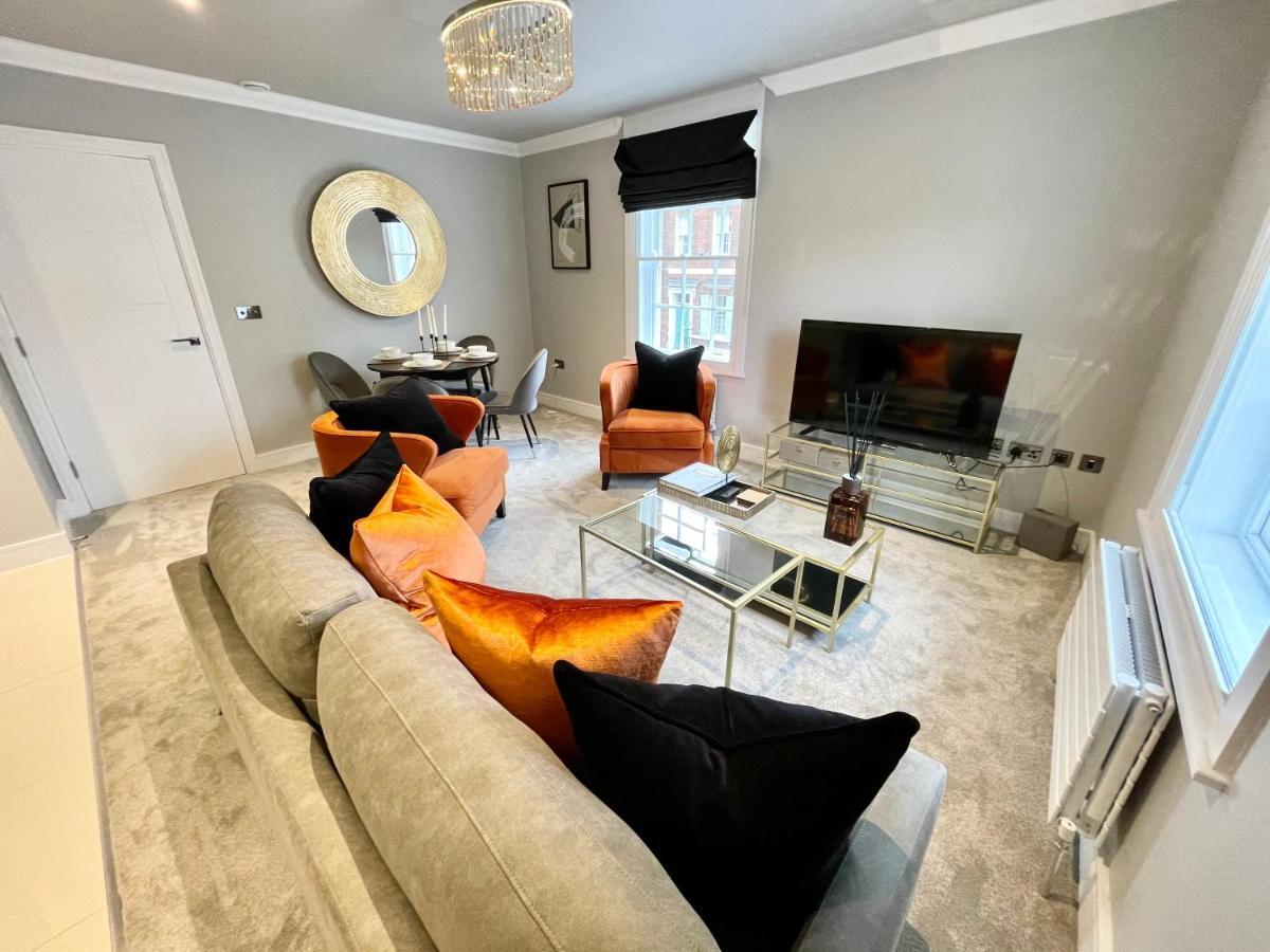 Bootham House Apartment-Close To The Minster Йорк Екстериор снимка