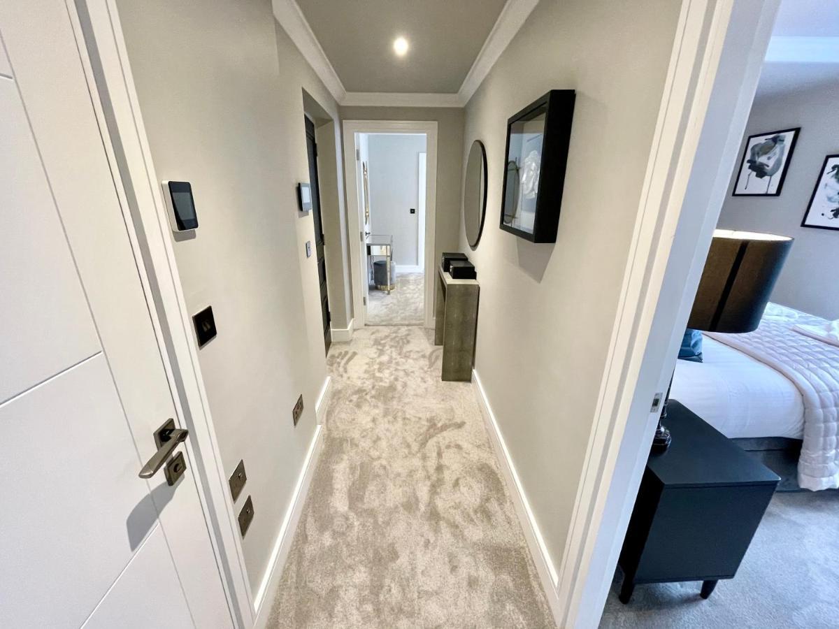 Bootham House Apartment-Close To The Minster Йорк Екстериор снимка
