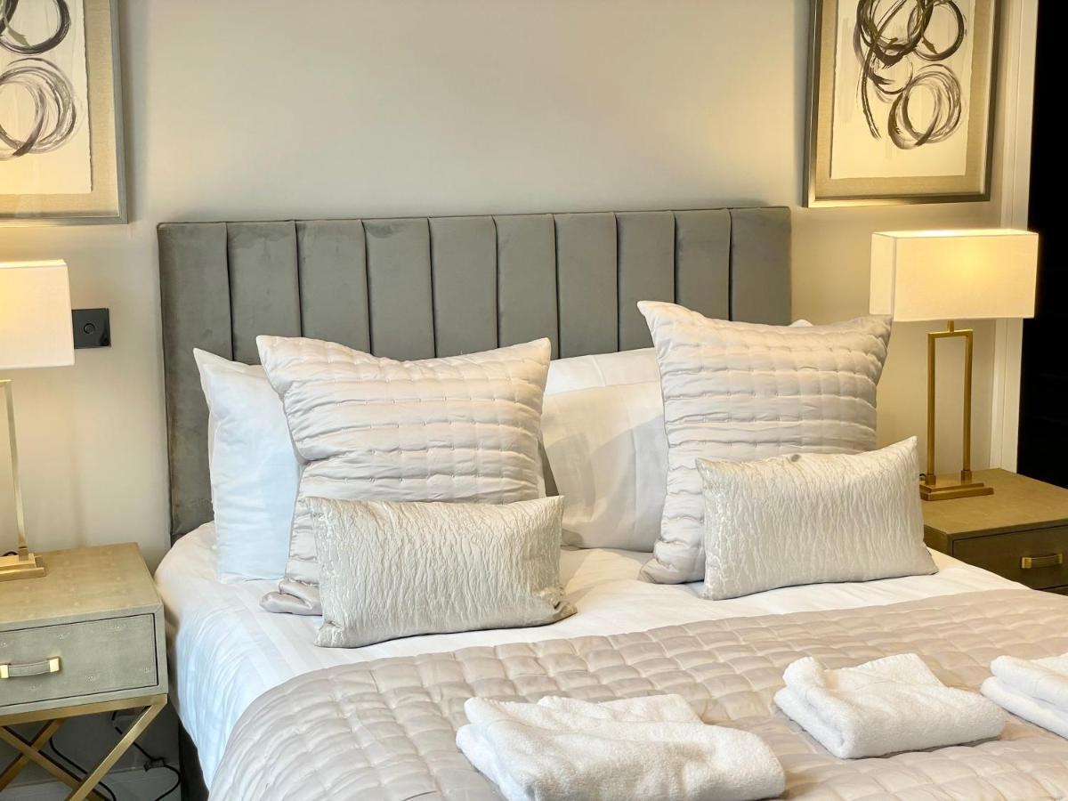 Bootham House Apartment-Close To The Minster Йорк Екстериор снимка