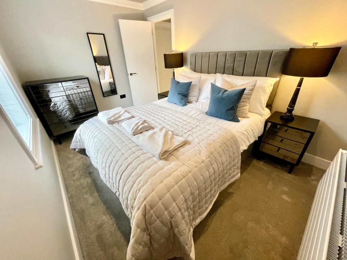 Bootham House Apartment-Close To The Minster Йорк Екстериор снимка