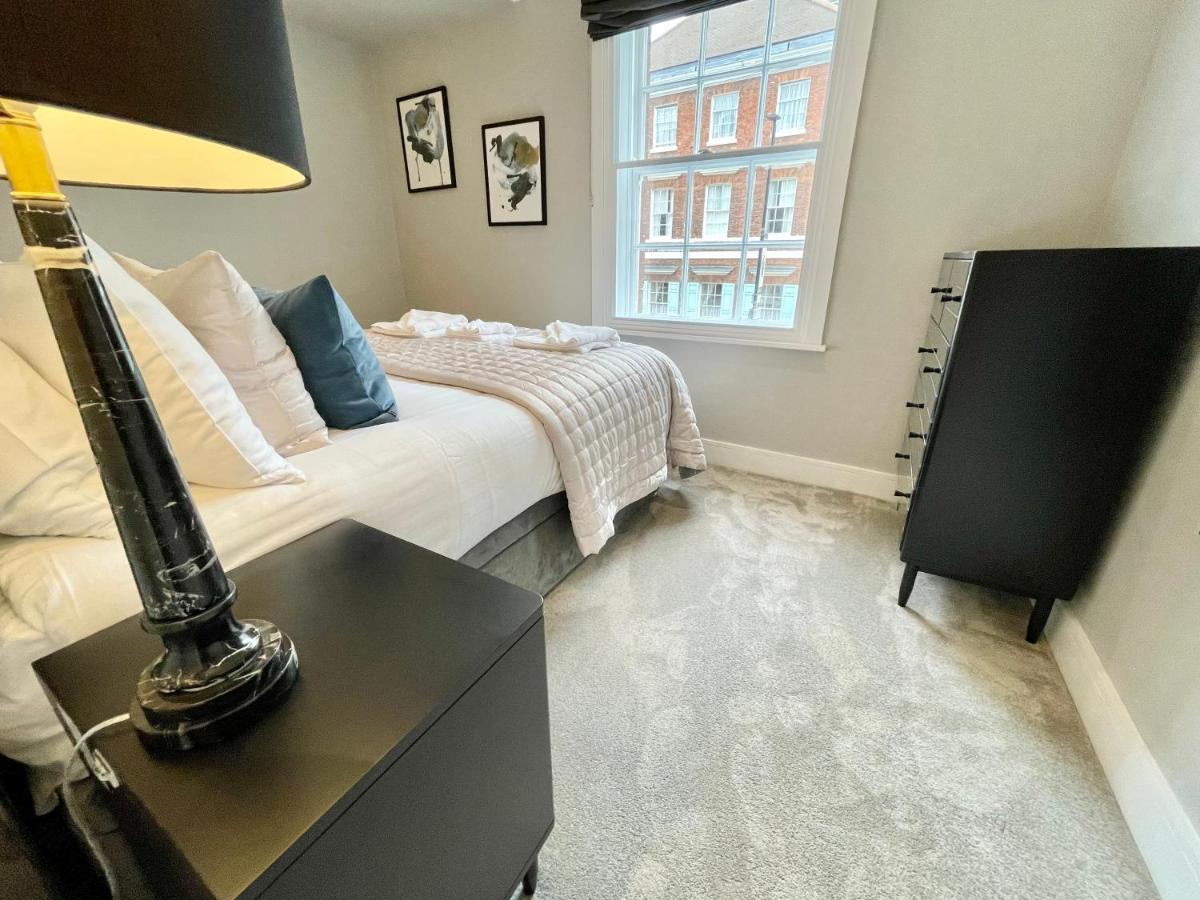 Bootham House Apartment-Close To The Minster Йорк Екстериор снимка